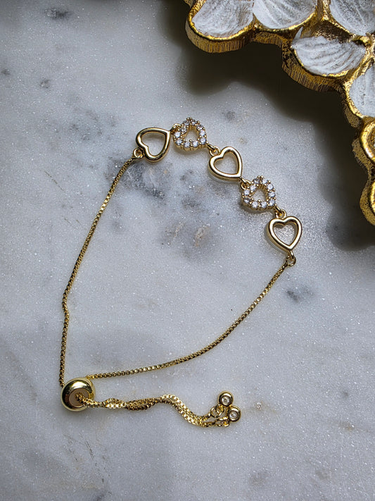 Sweethearts Bracelets