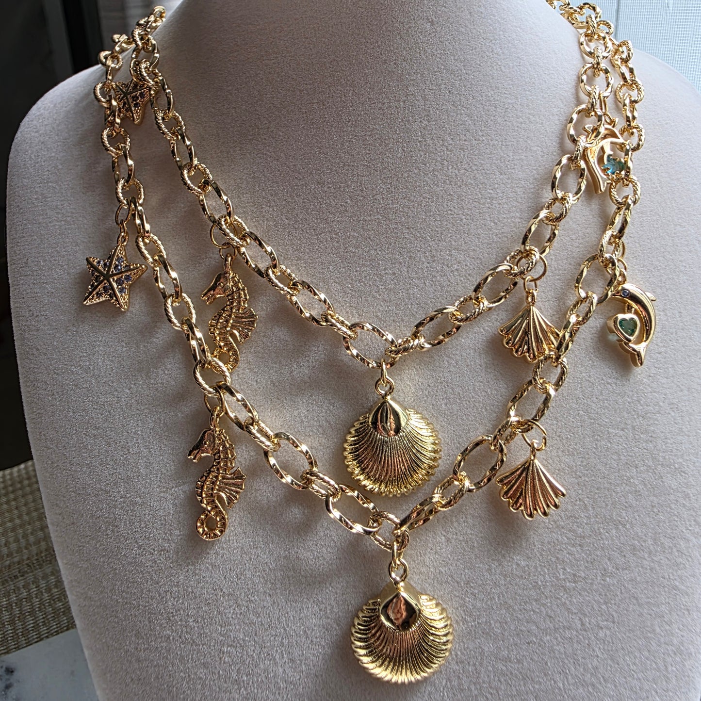 Oceanary Necklace