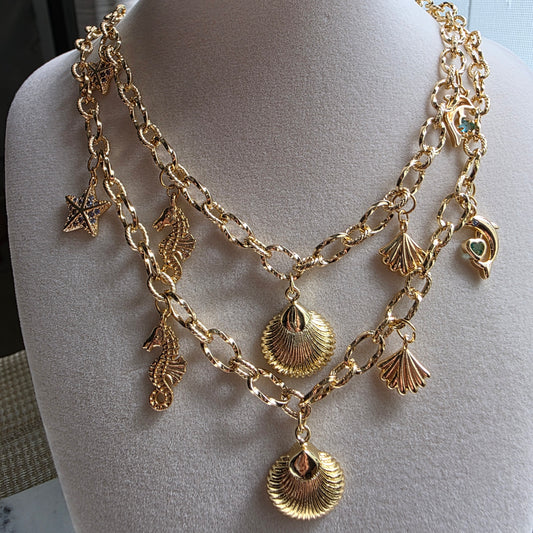 Oceanary Necklace