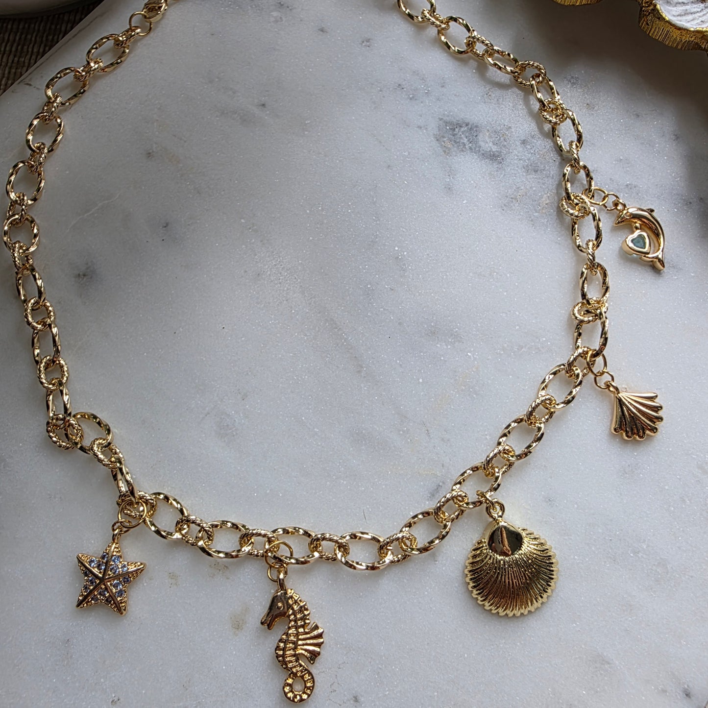 Oceanary Necklace