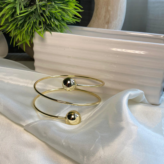 B WRAP BRACELET